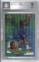 Vince Carter [BGS 9 MINT]