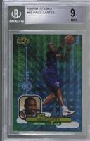 Vince Carter [BGS 9 MINT]