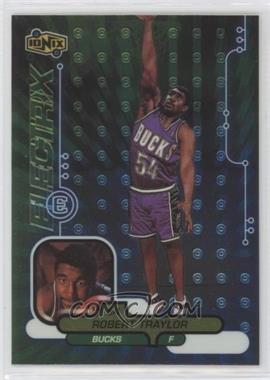 1998-99 Upper Deck Ionix - [Base] #66 - Robert Traylor