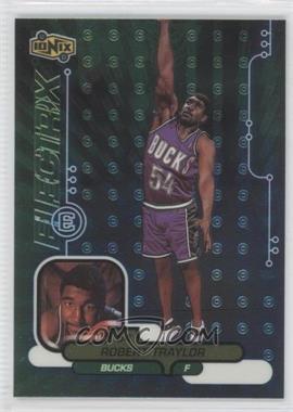 1998-99 Upper Deck Ionix - [Base] #66 - Robert Traylor