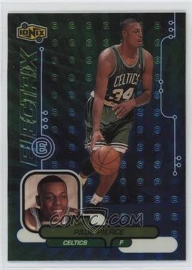 1998-99 Upper Deck Ionix - [Base] #70 - Paul Pierce