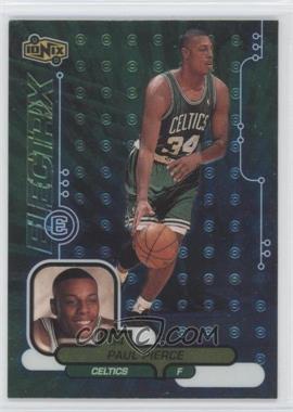 1998-99 Upper Deck Ionix - [Base] #70 - Paul Pierce