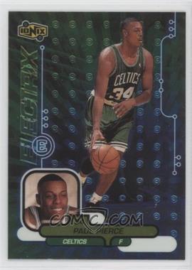 1998-99 Upper Deck Ionix - [Base] #70 - Paul Pierce