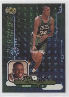 1998-99 Upper Deck Ionix - [Base] #70 - Paul Pierce