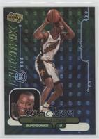 Rashard Lewis [EX to NM]