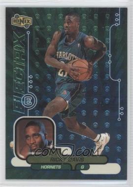 1998-99 Upper Deck Ionix - [Base] #79 - Ricky Davis