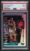 Mike Bibby [PSA 9 MINT]