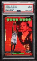 Allen Iverson [PSA 9 MINT]