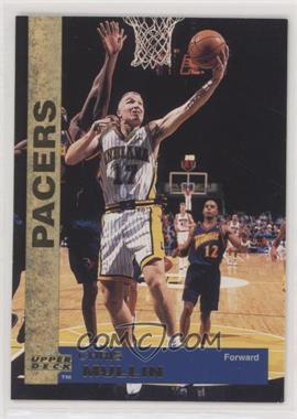 1998-99 Upper Deck Kellogg's - [Base] - Gold #18 - Chris Mullin