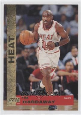 1998-99 Upper Deck Kellogg's - [Base] - Gold #22 - Tim Hardaway