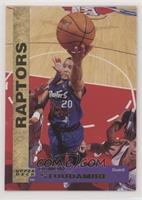 Damon Stoudamire