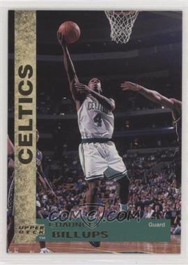 1998-99 Upper Deck Kellogg's - [Base] - Gold #5 - Chauncey Billups