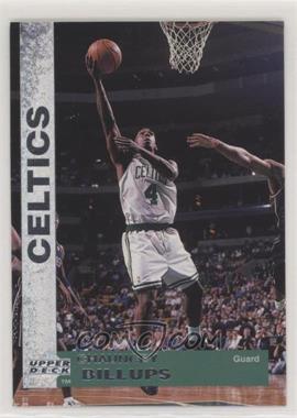 1998-99 Upper Deck Kellogg's - [Base] #5 - Chauncey Billups