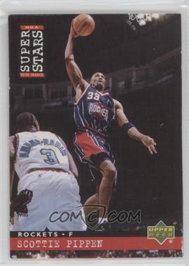 1998-99 Upper Deck Mattel Super Stars - [Base] #21892-9 - Scottie Pippen