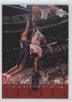 Michael Jordan [EX to NM]