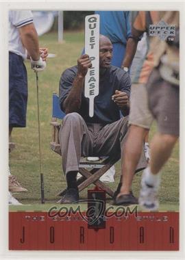 1998-99 Upper Deck Michael Jordan Living Legend - [Base] #133 - Michael Jordan