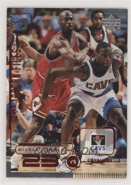 1998-99 Upper Deck Michael Jordan Living Legend - [Base] #139 - Michael Jordan [EX to NM]