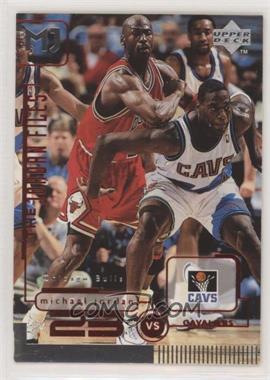 1998-99 Upper Deck Michael Jordan Living Legend - [Base] #139 - Michael Jordan [EX to NM]
