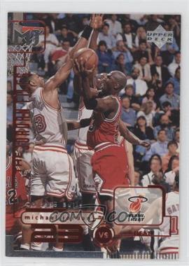 1998-99 Upper Deck Michael Jordan Living Legend - [Base] #148 - Michael Jordan
