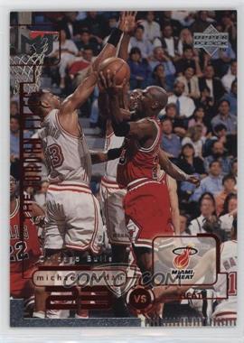 1998-99 Upper Deck Michael Jordan Living Legend - [Base] #148 - Michael Jordan