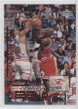 1998-99 Upper Deck Michael Jordan Living Legend - [Base] #148 - Michael Jordan