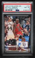 Michael Jordan [PSA 8 NM‑MT]