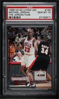 Michael Jordan [PSA 10 GEM MT]