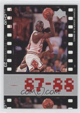 1998-99 Upper Deck Michael Jordan Living Legend - [Base] #20 - Michael Jordan