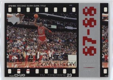 1998-99 Upper Deck Michael Jordan Living Legend - [Base] #24 - Michael Jordan