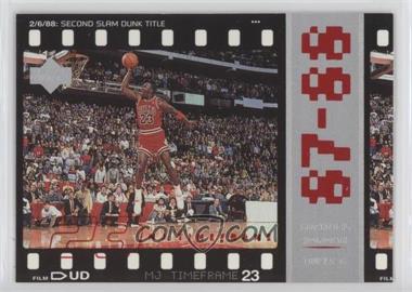 1998-99 Upper Deck Michael Jordan Living Legend - [Base] #24 - Michael Jordan