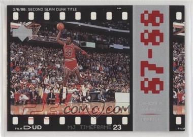 1998-99 Upper Deck Michael Jordan Living Legend - [Base] #24 - Michael Jordan
