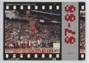 1998-99 Upper Deck Michael Jordan Living Legend - [Base] #24 - Michael Jordan [EX to NM]