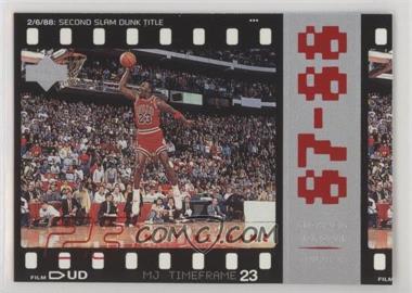 1998-99 Upper Deck Michael Jordan Living Legend - [Base] #24 - Michael Jordan