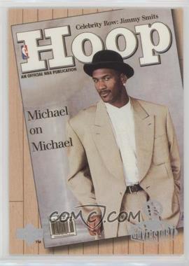 1998-99 Upper Deck Michael Jordan Living Legend - Cover Story #C5 - Michael Jordan