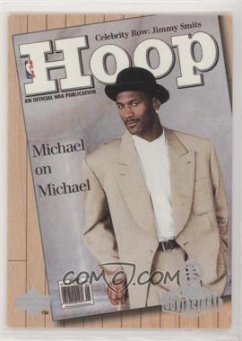 1998-99 Upper Deck Michael Jordan Living Legend - Cover Story #C5 - Michael Jordan