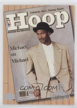 1998-99 Upper Deck Michael Jordan Living Legend - Cover Story #C5 - Michael Jordan