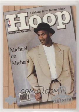 1998-99 Upper Deck Michael Jordan Living Legend - Cover Story #C5 - Michael Jordan