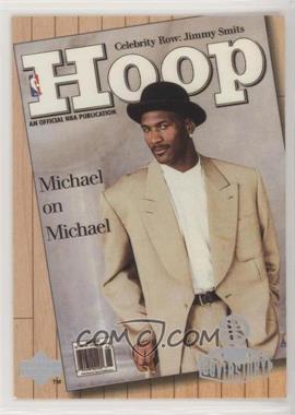 1998-99 Upper Deck Michael Jordan Living Legend - Cover Story #C5 - Michael Jordan