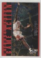 Michael Jordan #/2,300