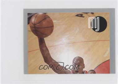 1998-99 Upper Deck Michael Jordan MJ Sticker Collection - [Base] #MJ101 - Michael Jordan