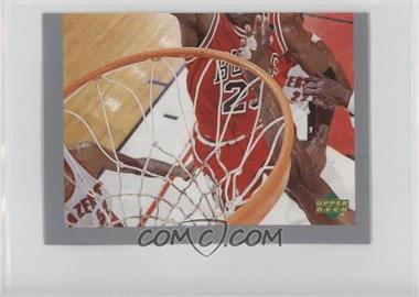 1998-99 Upper Deck Michael Jordan MJ Sticker Collection - [Base] #MJ102 - Michael Jordan