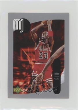 1998-99 Upper Deck Michael Jordan MJ Sticker Collection - [Base] #MJ126 - Michael Jordan