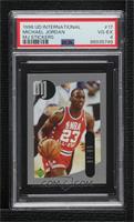 Michael Jordan [PSA 4 VG‑EX]