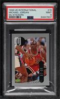 Michael Jordan [PSA 9 MINT]