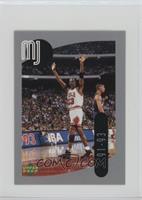 Michael Jordan [EX to NM]