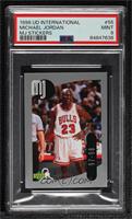 Michael Jordan [PSA 9 MINT]