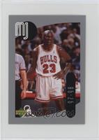 Michael Jordan [EX to NM]