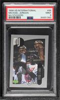 Michael Jordan [PSA 9 MINT]