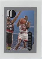 Michael Jordan [EX to NM]