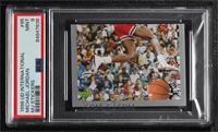 Michael Jordan [PSA 9 MINT]